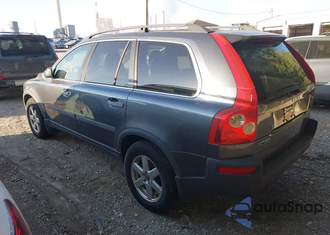 2006 Volvo Xc90 from USA, damaged, VIN YV4CM592361254708